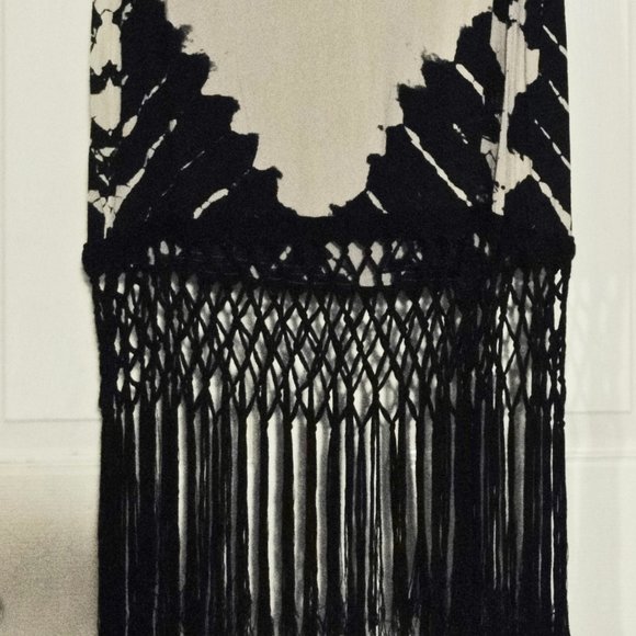 Spell & The Gypsy Collective Storm Fringe Dress - Picture 3 of 7